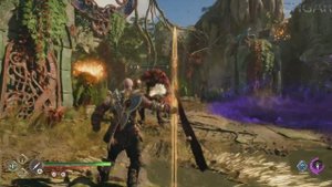 ВОДОПАД БОГИНИ & СВЯТИЛИЩЕ ВАНОВ 100% ПРОХОЖДЕНИЕ / GOD OF WAR RAGNAROK