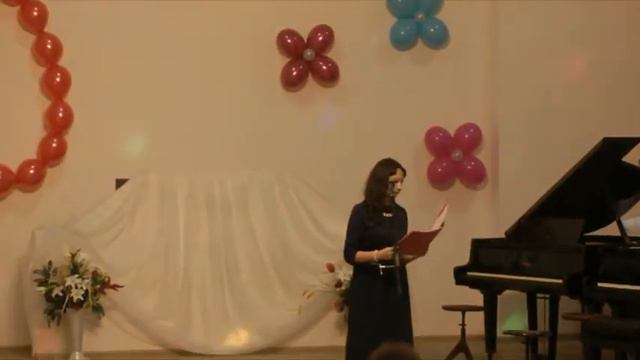 Юбилей Детской школы искусств смотреть онлайн