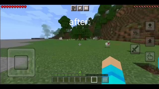 Java hand for mcpe 1.19 смотреть онлайн