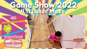 4.11 GS Laser Maze