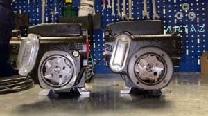 Насос для перекачки топлива 220v Petroll Panther 56