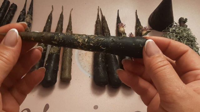 МАГИЯ СВЕЧЕЙ. смотреть онлайн