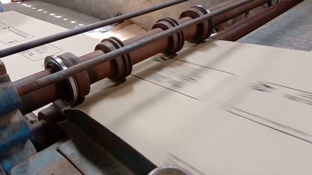 CARTON BOX MANUFACTURING PROCESS | CORRUGATED BOX MANUFACTURING AMAZINGLY смотреть онлайн