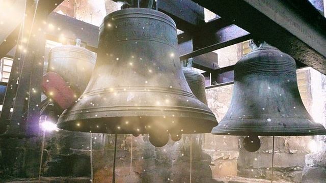 Очень красивый перезвон колоколов ✞ Очищает сознание и Расслабляет тело перед сном!
