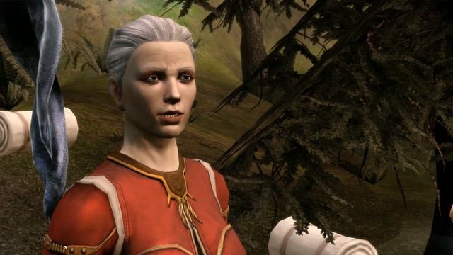 Dragon Age: Origins Прохождение {часть 28} Великий дуб смотреть онлайн