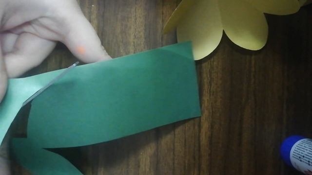 Мастер-класс "Ёлочка из ватных дисков" смотреть онлайн