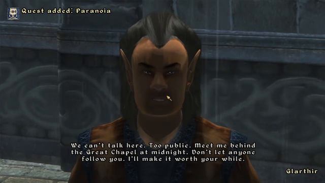 The Elder Scrolls IV - Oblivion: Episode 18 - The Pale Lady смотреть онлайн