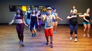 Ric Hassani - Only you Kizomba (Coreografia Zumba)