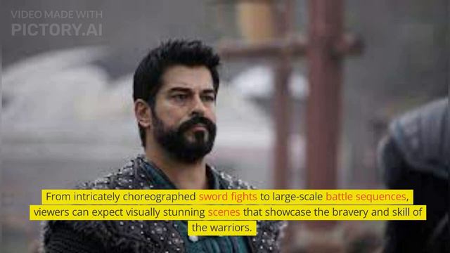 Kuruluş Osman Episode 125 Trailer: Exciting Sneak Peek!⚔️⚔️🗡️🗡️😮😮