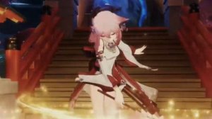 Клип "Охота на лисицу"-Яэ Мико