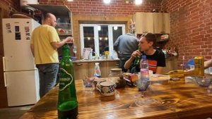 Озеро Балхаш. Выходные в Казахстане.