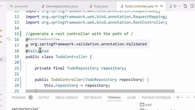 Copilot For Java смотреть онлайн