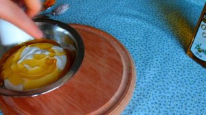 Как приготовить вегетарианский майонез на сметане?