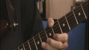 Some Blues Licks 1 A