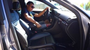 Audi RS4 B7 - Современная Классика! Обзор - тестдрайв