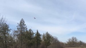 Радиоуправляемый самолет своими руками!