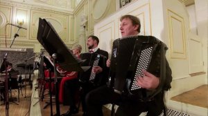 Г. Шендерев. "Рапсодия", для двух балалаек с оркестром.