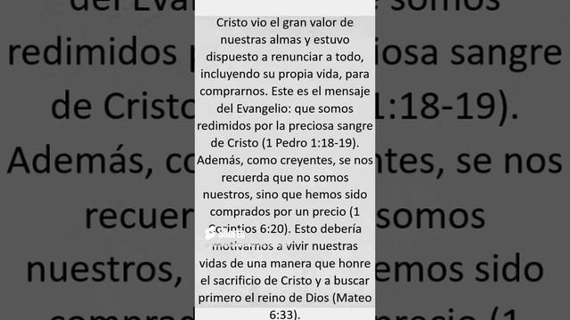 La Perla de Gran Precio: Entendiendo Mateo 13:45-46 Parte 2 de 3