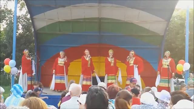 Ансамбль 