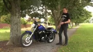 Honda VT750 review
