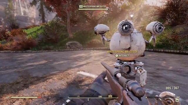 Fallout 76: Major Malfunction смотреть онлайн