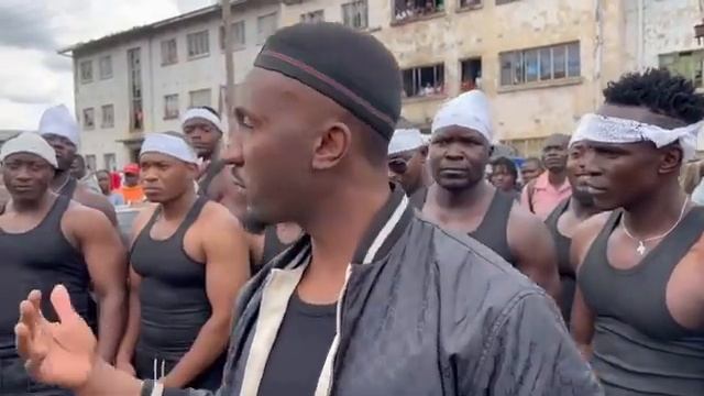 Prophet Passion Java requests to rebuild mbare flats смотреть онлайн