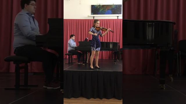 W. A. Mozart: Violinkonzert in D (Adelaide-Konzert) смотреть онлайн