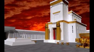 Кто построил Иерусалимский храм или история жены Соломона. В.Кольцова