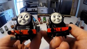 Thomas & Friends Train Collection - Bachmann HO Scale