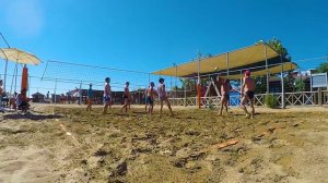 Trendy Verbena Beach Hotel