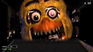 FNAF Plus Jumpscares Compilation fanmade