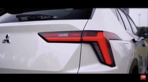 2022 All New Electric Mitsubishi Airtrek EV Review. Awesome SUV
