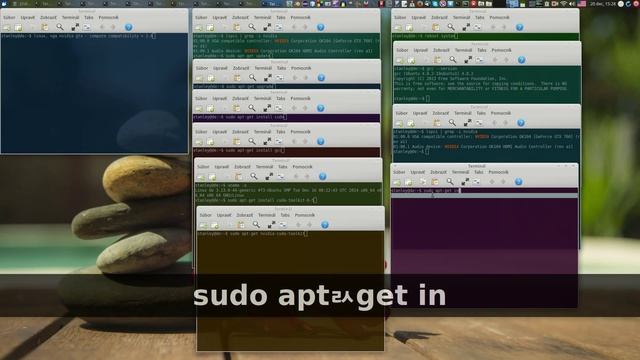 Linux Ubuntu - How to install & setup Blender Cycles GPU - CUDA смотреть онлайн