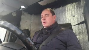 Обзор служебного Газон-Некст. Осмотр машины и рассуждения о работе