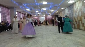 БОЛЬШОЙ ФИГУРНЫЙ ВАЛЬС