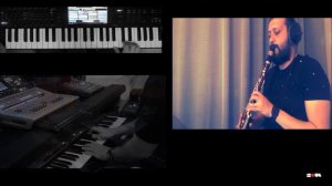 Daniel fridman ft. Ali Emre - ah istanbul | שמע בני