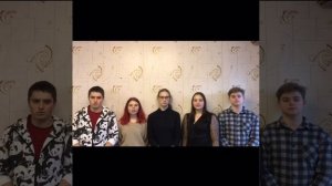 Поздравление сотрудников таможенных органов с Днем таможенника Российской Федерации. Группа ТД-31