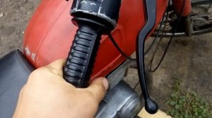 Лепестковый клапан на мотоцикле Минск