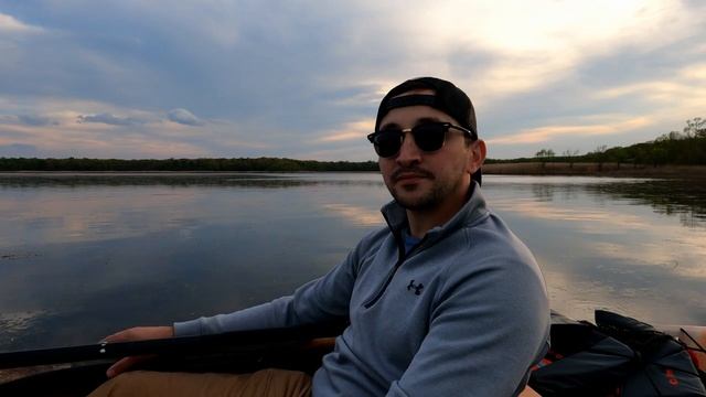 AFTER WORK ADVENTURES | DJI Drone & Kayaking Vlog at Dundee Creek Marina - Maryland смотреть онлайн