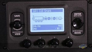 Line 6 POD HD500X Amp Modeling Multi-Effects Pedalboard - Line 6 POD HD500X