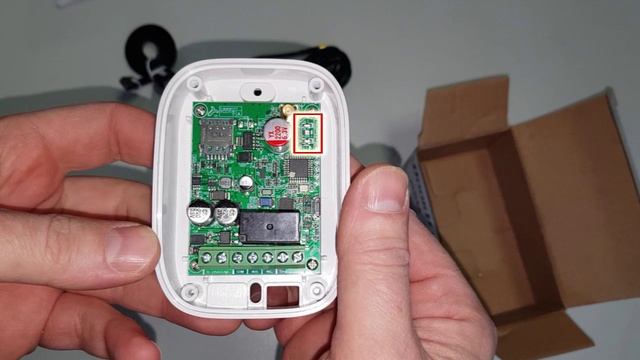 Новый GSM модуль открытия ворот и шлагбаумов.mp4 смотреть онлайн