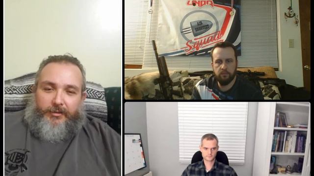 NRL22 / PRS Questions and Answers with Bill McKnight of Area 814 Airguns - Helping us Prep for NAC!