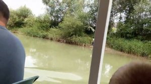 Джубга.Речной трамвай.23.07.17.