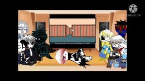 ||Sans au’s react to ena||first video||hope you enjoy