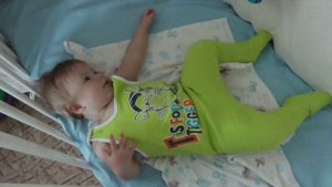 Будем дочку после дневного сна