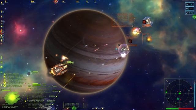 Starsector - Zero Thompson 38 - Defeating the Cryosleeper Guardian смотреть онлайн