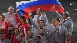 Российский флаг снова в олимпийском Рио