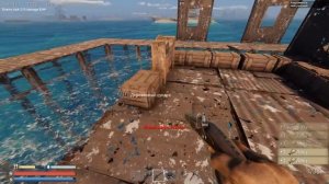 ДЕЛАЕМ ОРУЖИЕ ( Sunkenland )