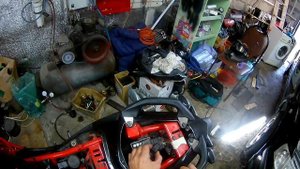 CF moto 650 nk проблема запуска