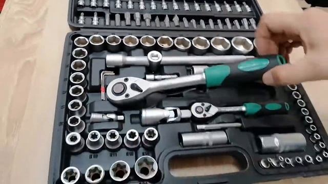 Сервис ключ 108